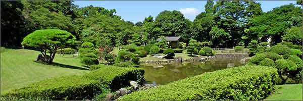 日本庭園＠あけぼの山公園